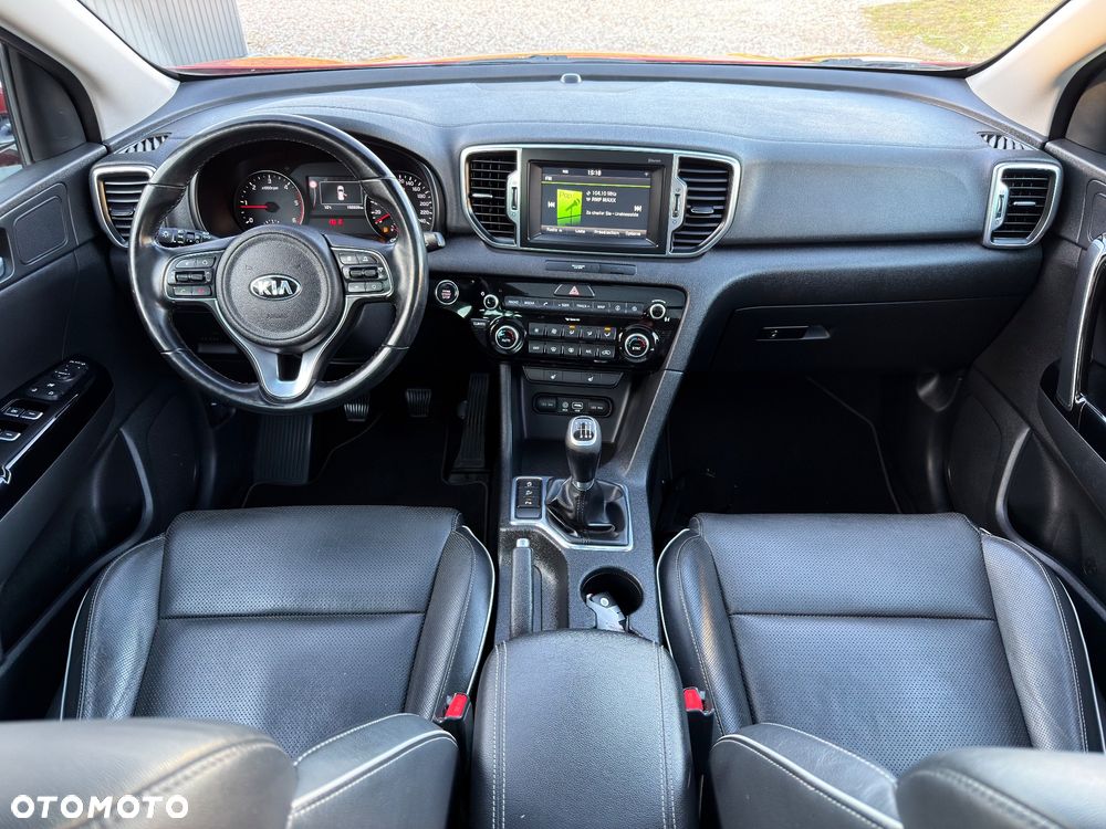 Kia Sportage 1.7 CRDI Business Line 2WD - 27