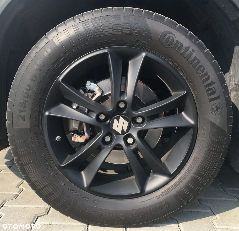 Suzuki Vitara 1.6 Comfort 2WD - 10