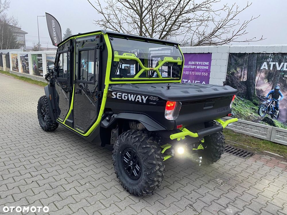 Segway Fugleman UT10 - 13