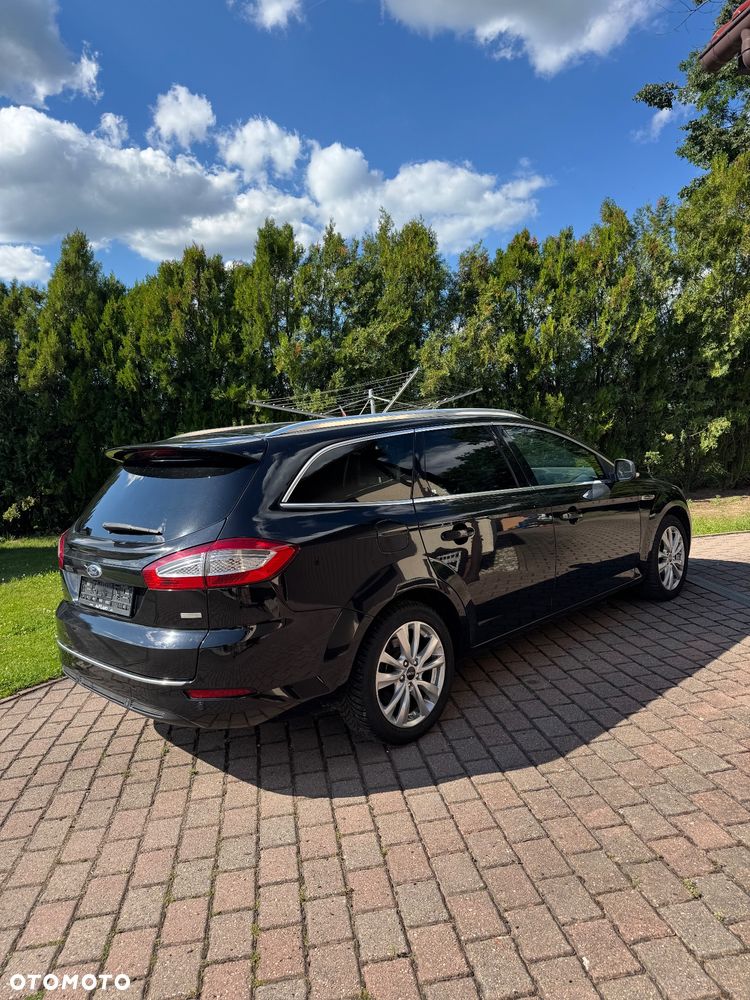 Ford Mondeo 1.6 Eco Boost Start-Stopp Titanium - 4