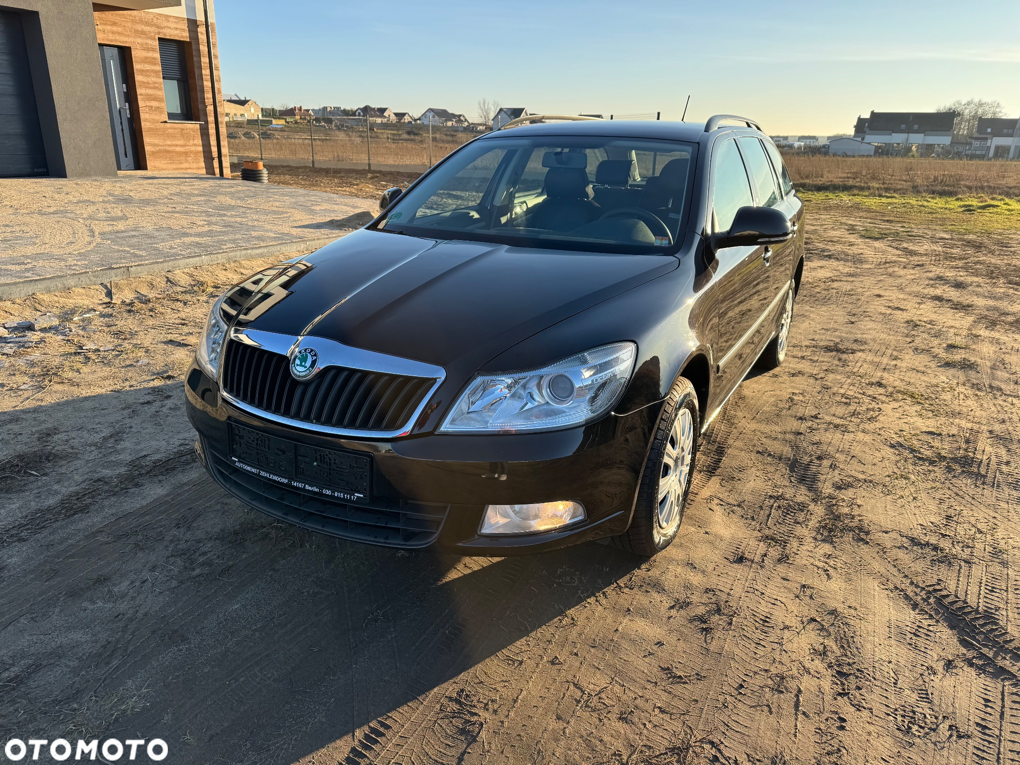 Skoda Octavia 1.6 TDI 4x4 Cross - 3