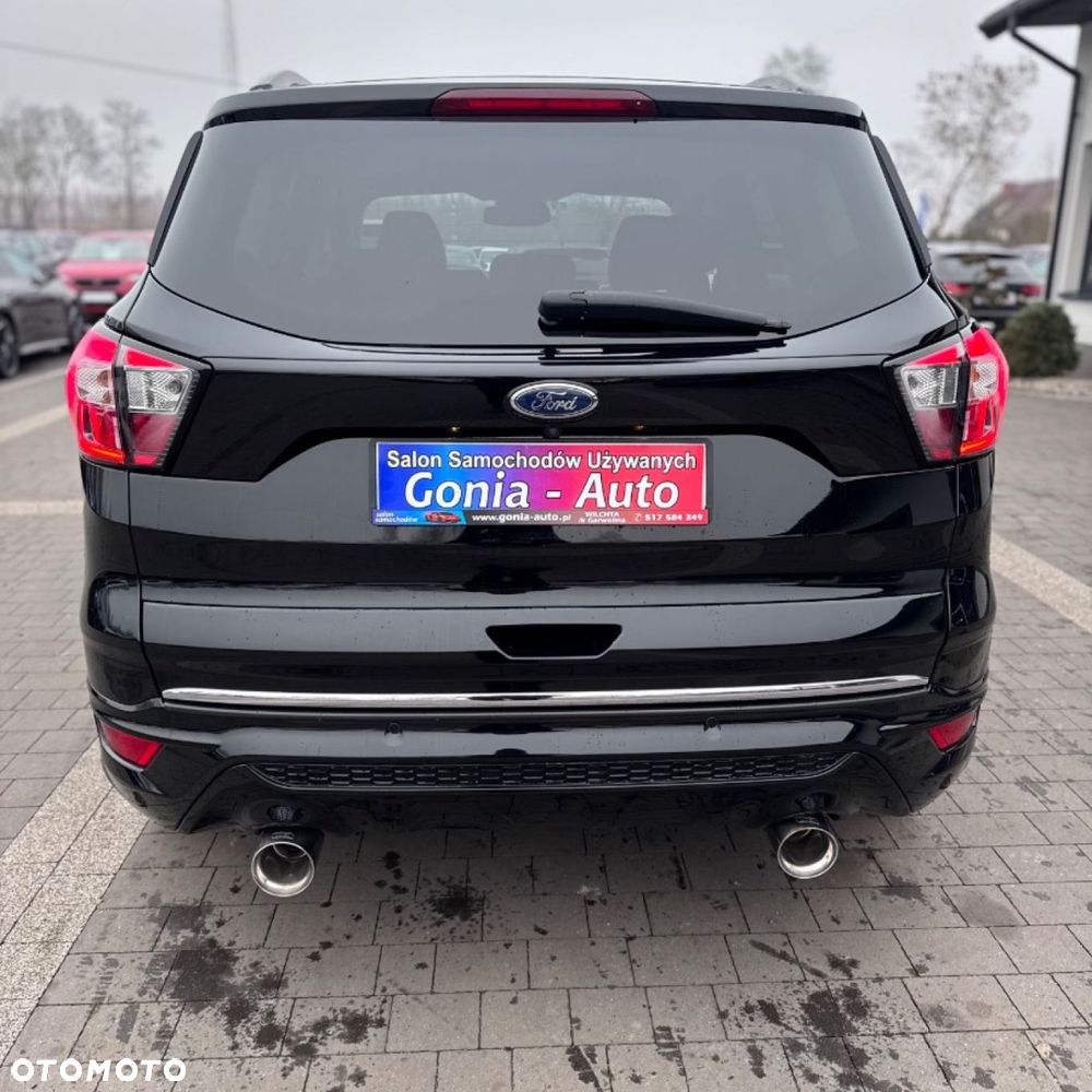 Ford Kuga - 9