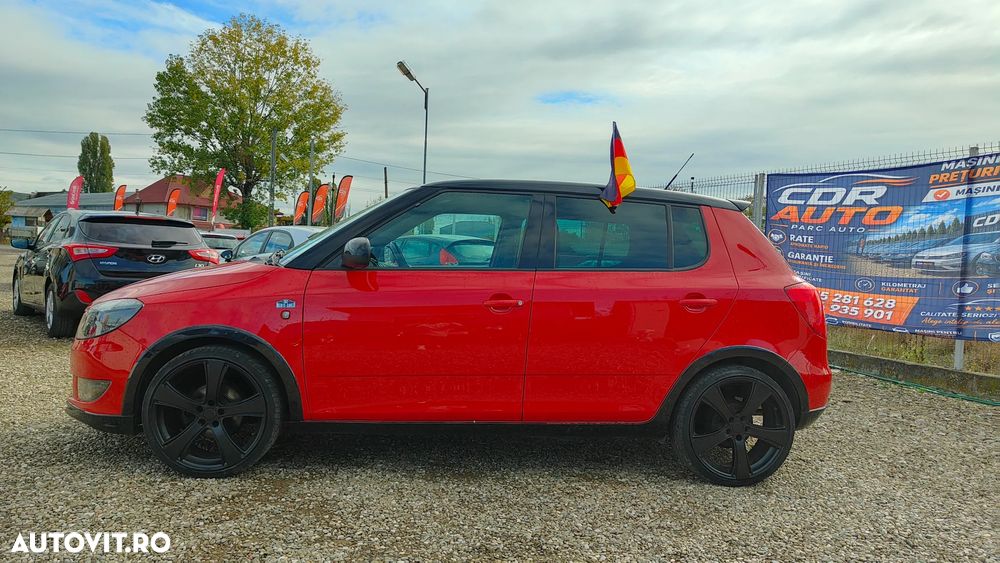 Skoda Fabia - 12