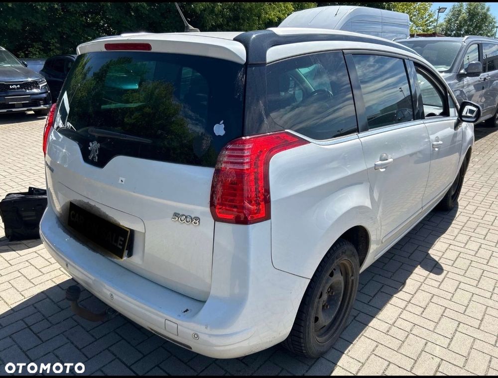 Peugeot 5008 2.0 HDi Premium - 3