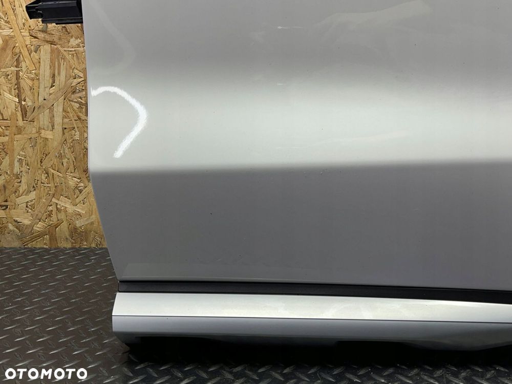 drzwi tylne tył strona lewa bmw x3 g01 a300 alpineweiss - 12