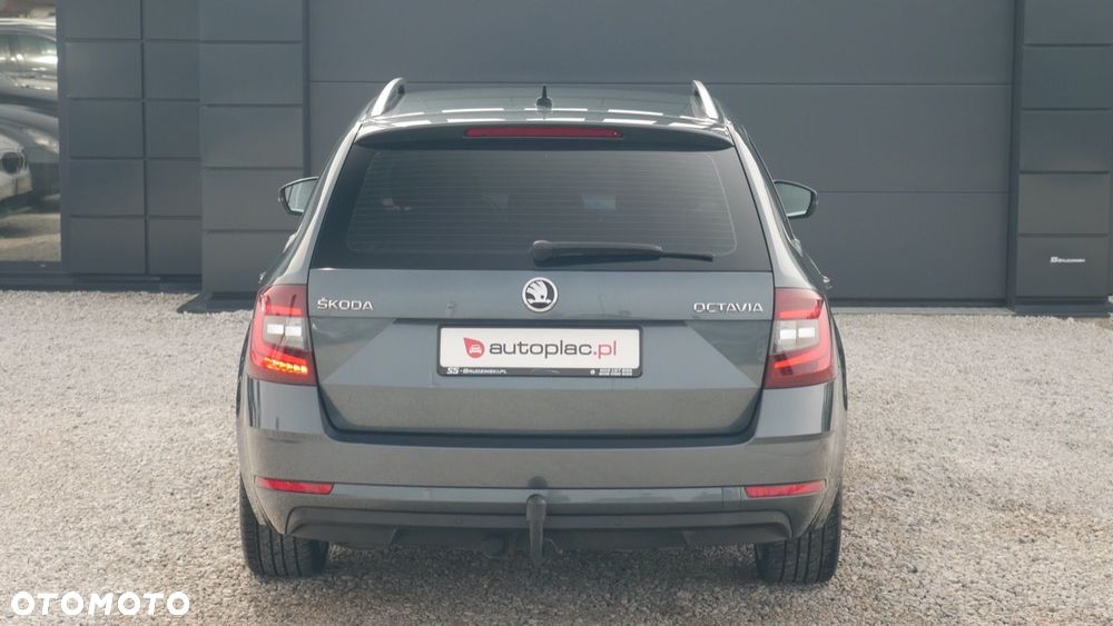 Skoda Octavia - 5
