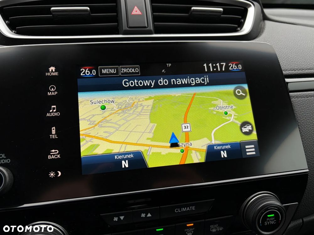 Honda CR-V 1.5T 2WD Elegance - 28