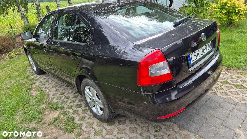 Skoda Octavia 1.8 TSI Team Edition - 4