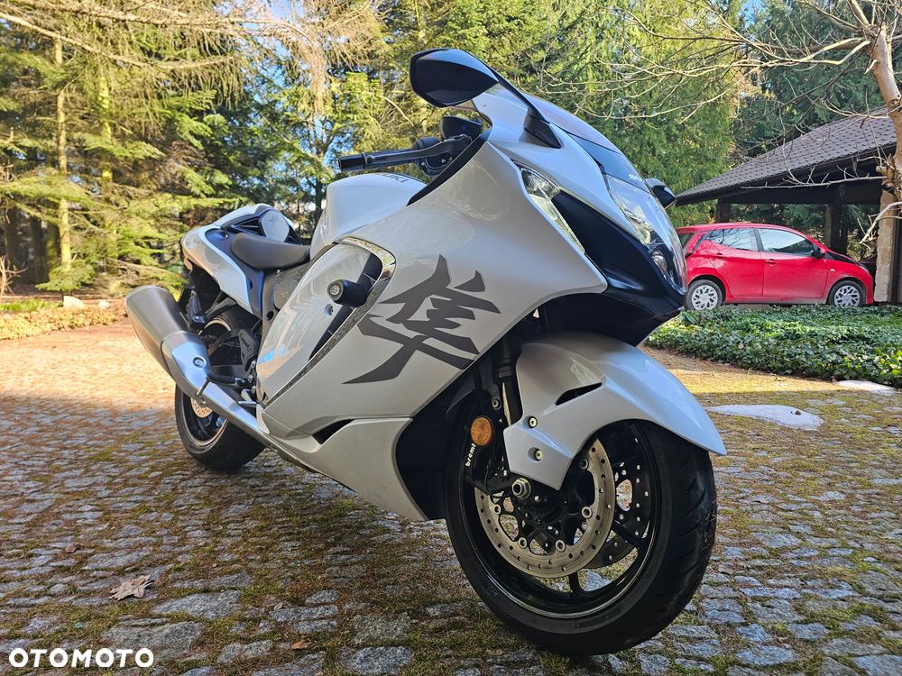 Suzuki Hayabusa - 2