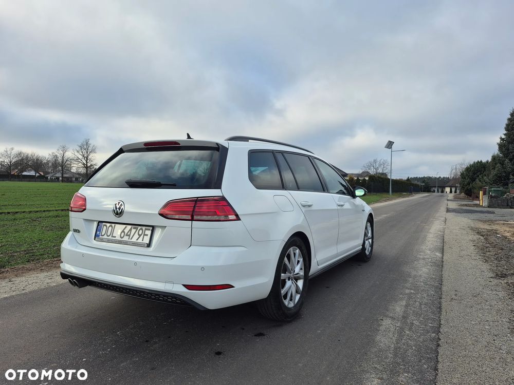 Volkswagen Golf GTD 2.0 TDI SCR DSG - 6