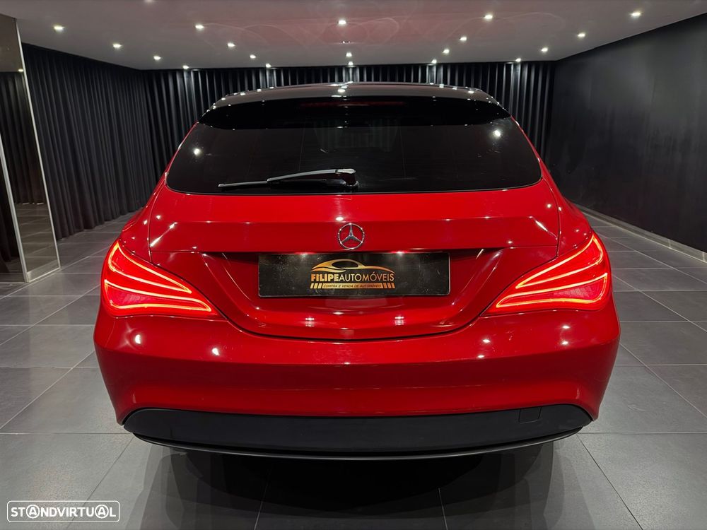 Mercedes-Benz CLA 180 d Shooting Brake Style - 6