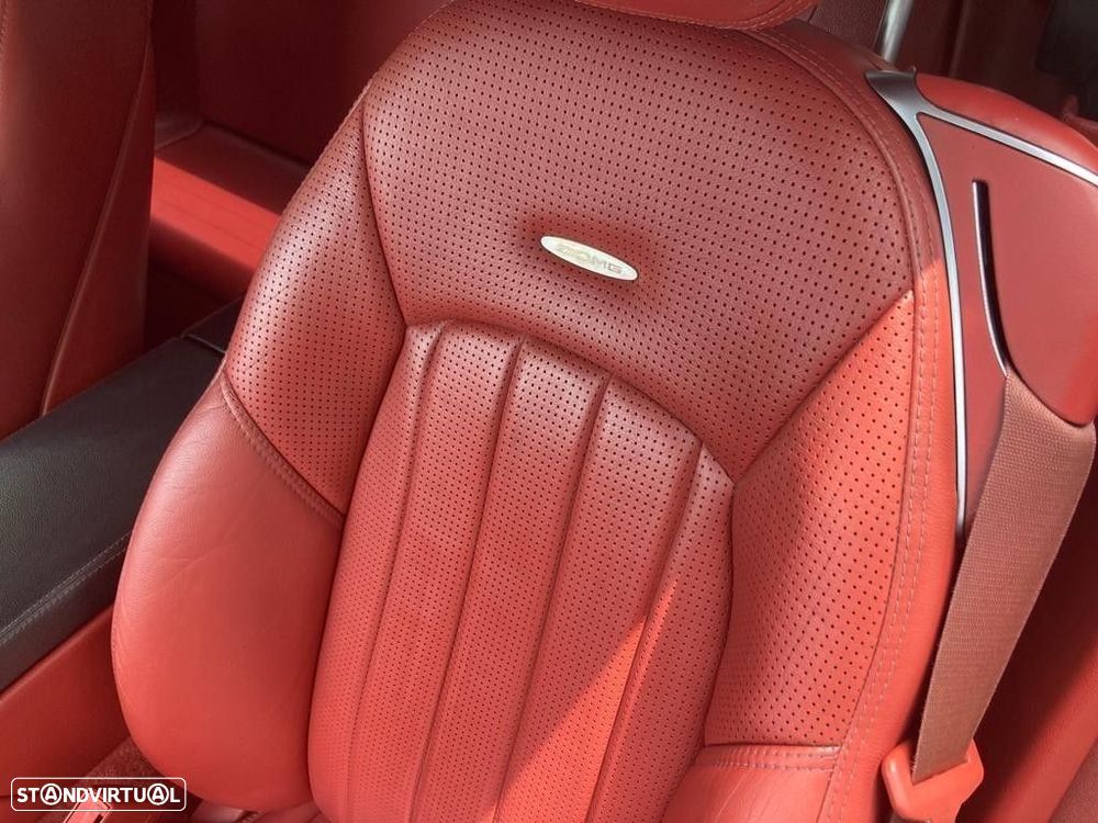 Mercedes-Benz SL 55 AMG - 20