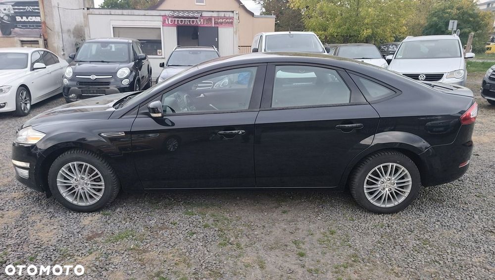Ford Mondeo - 8