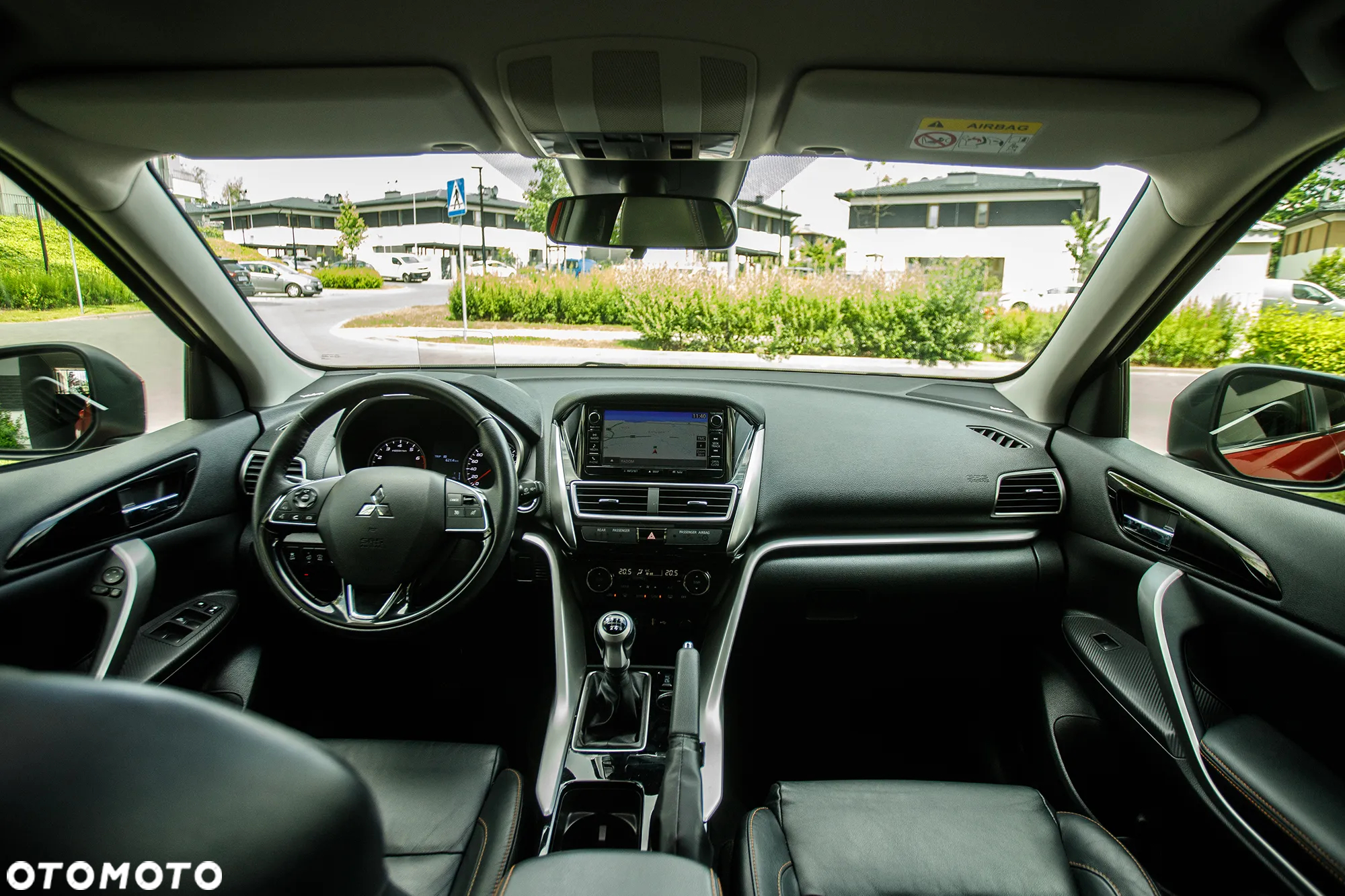 Mitsubishi Eclipse Cross 1.5 T-MIVEC ClearTec 2WD Diamant Edition - 5