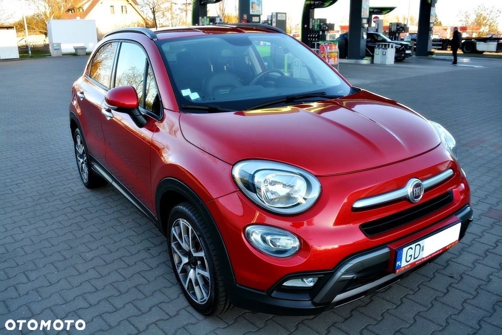 Fiat 500X 1.4 Multiair DCT 4x2 S&S Cross - 2