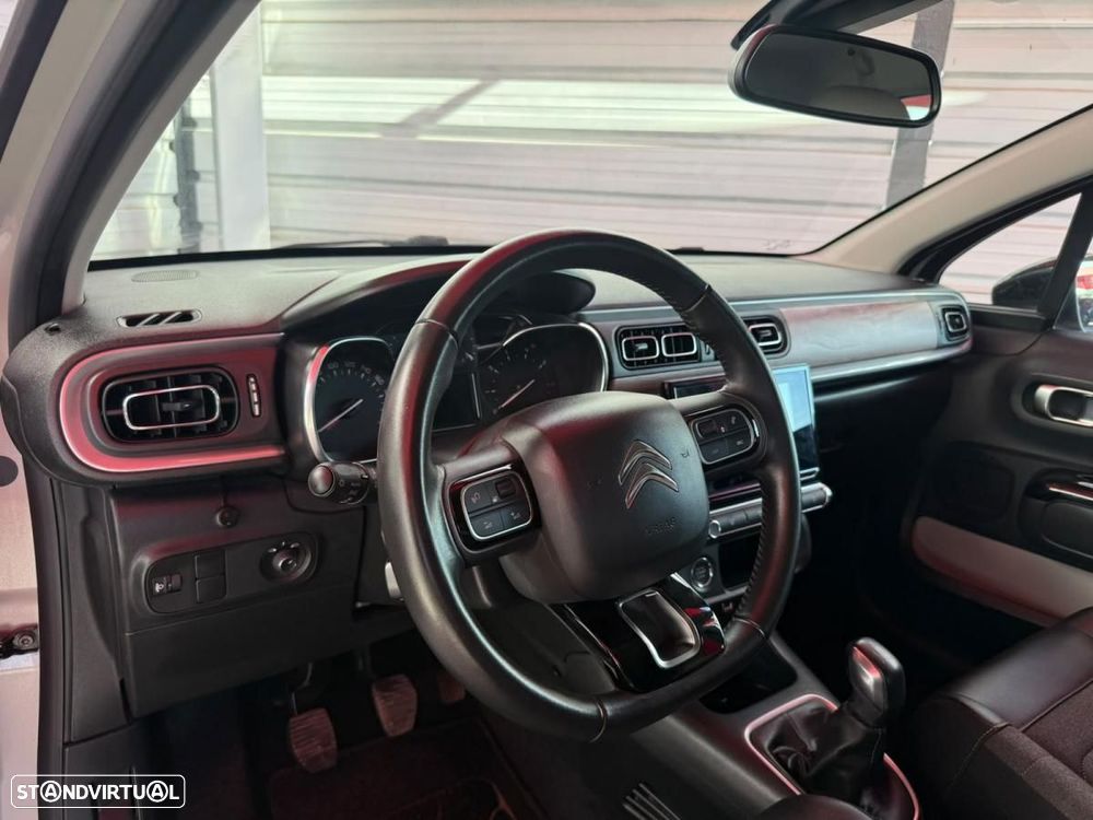 Citroën C3 1.2 PureTech Shine - 9