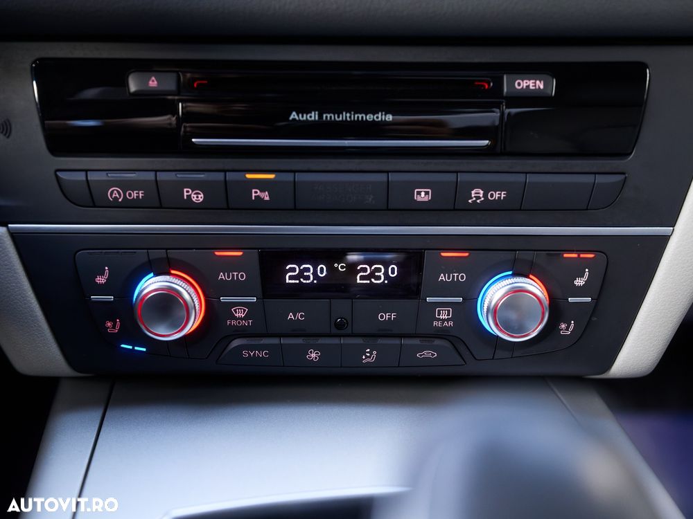Audi A6 Limuzina 3.0 TDI S tronic - 28