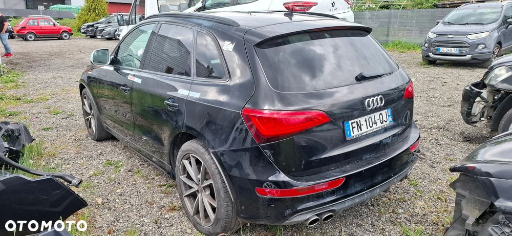 Audi SQ5 3.0 TDI Quattro Competition - 4