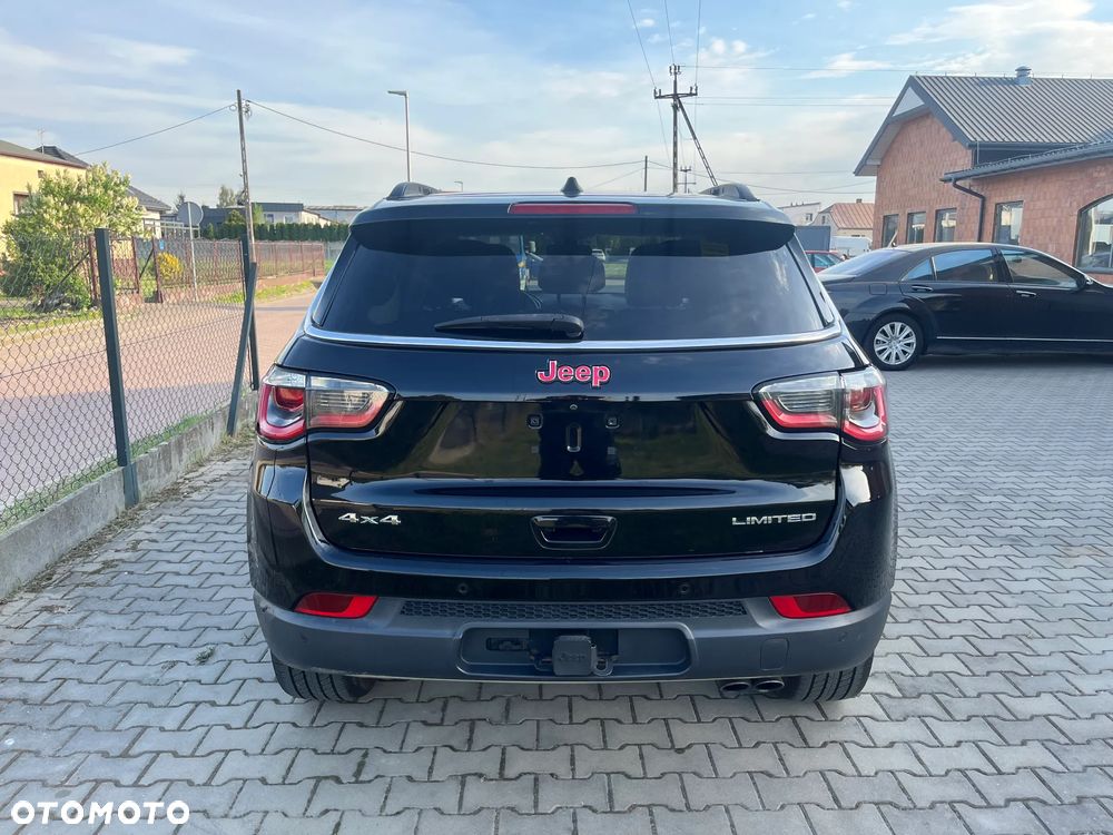 Jeep Compass 2.4I 4x4 Automatik Limited - 5