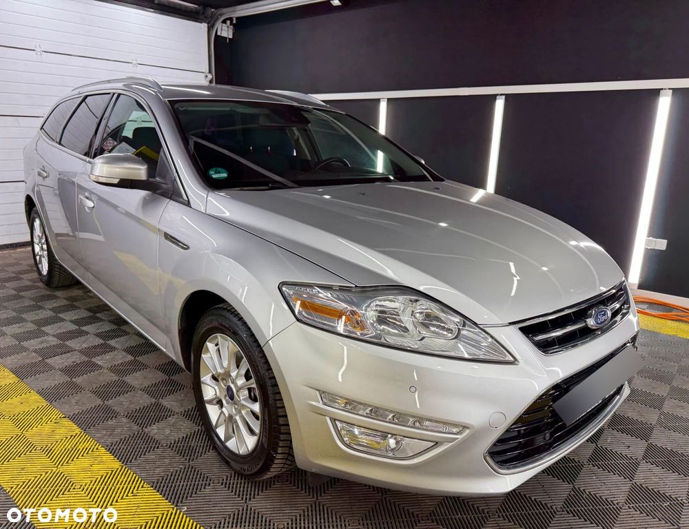 Ford Mondeo 2013 photo 2