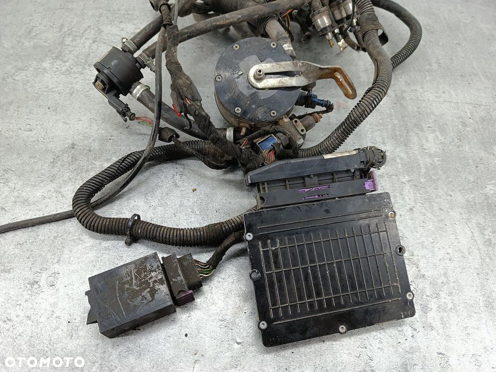 INSTALACJA LPG CHRYSLER PACIFICA I 67R-010098 110R-000083 10R-020507 - 10