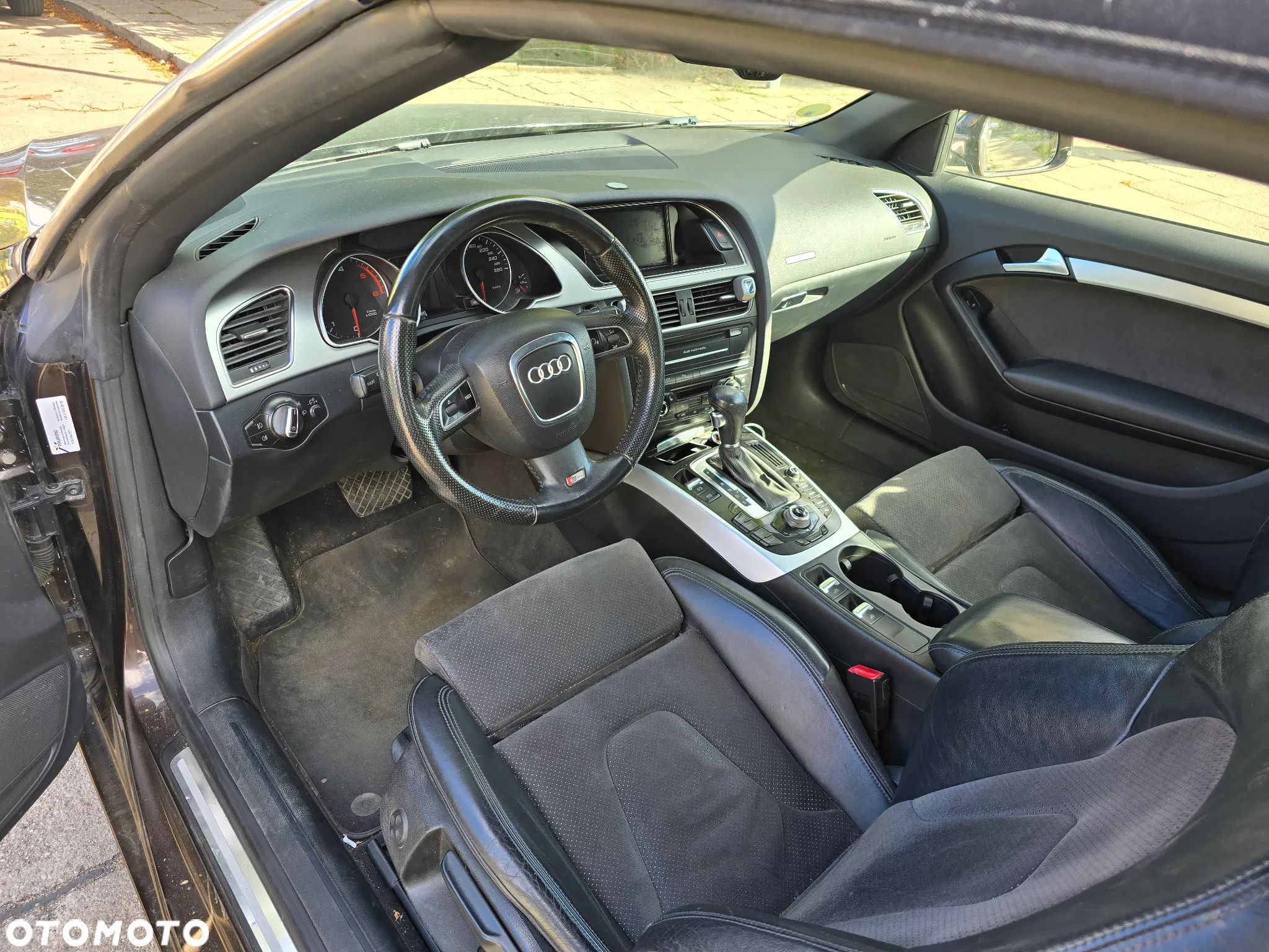 Audi A5 3.0 TDI Quattro S tronic - 26