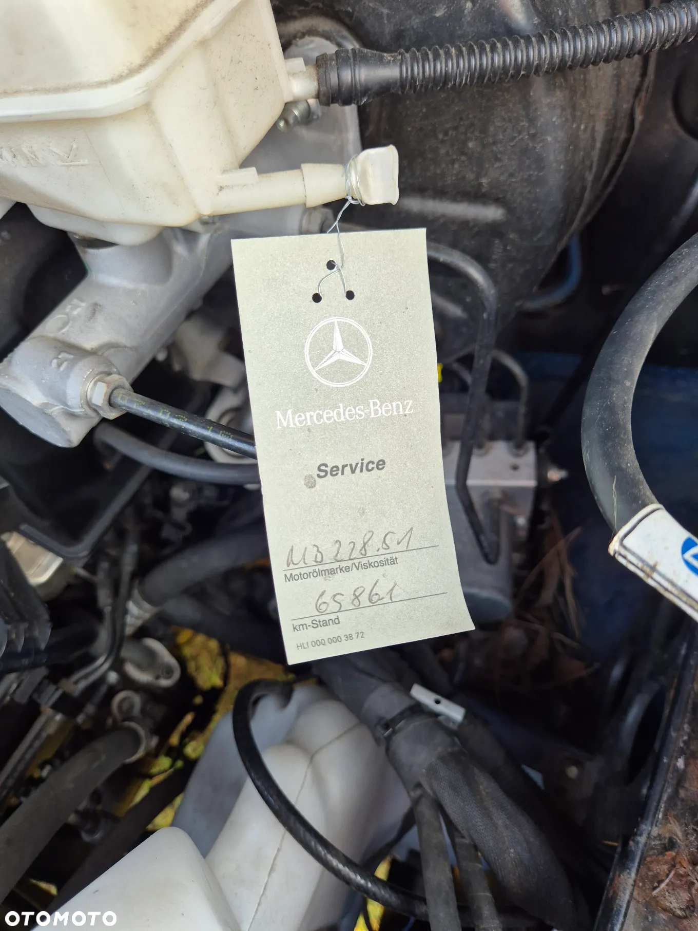 Mercedes-Benz SPRINTER 316 CDI KONTENER WINDA 78 TYS KM - 11