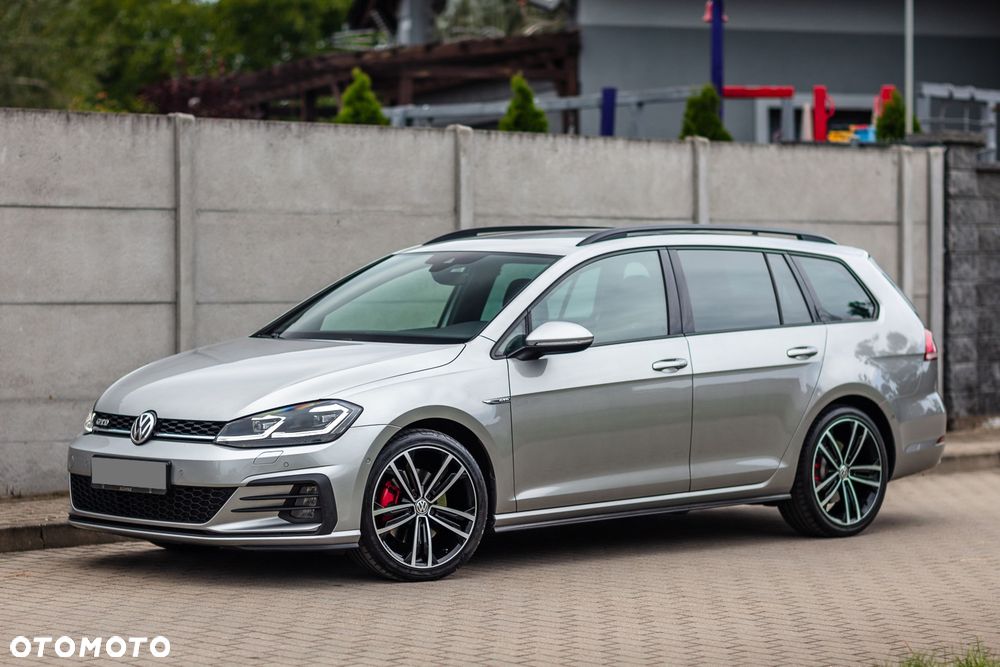 Volkswagen Golf GTD (BlueMotion Technology) - 4