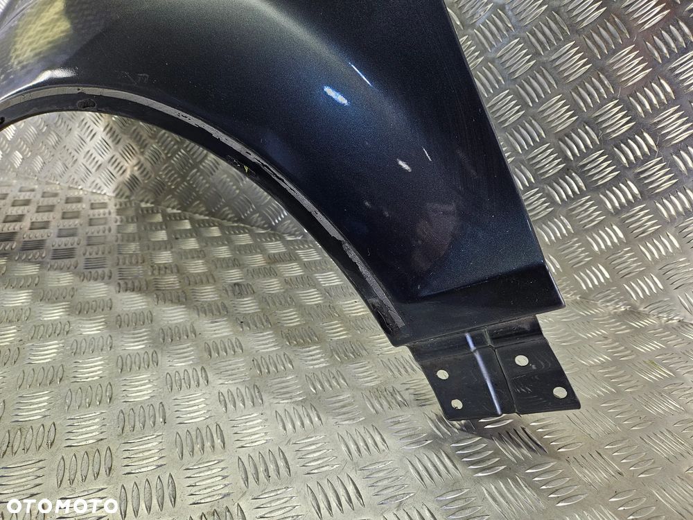 AUDI Q7 4L 05-15R BLOTNIK PRZOD LEWY KIEROWCY S-LINE LZ7S 4L0821105 - 5