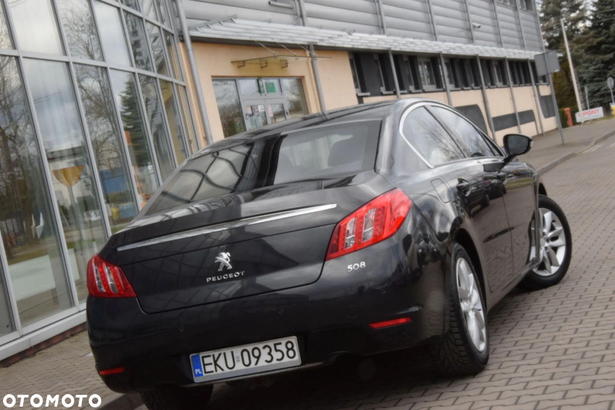 Peugeot 508 1.6 T Active - 18