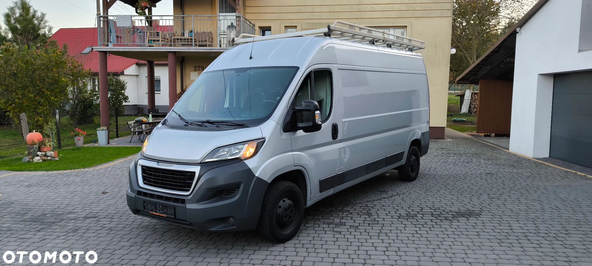 Peugeot Boxer - 1