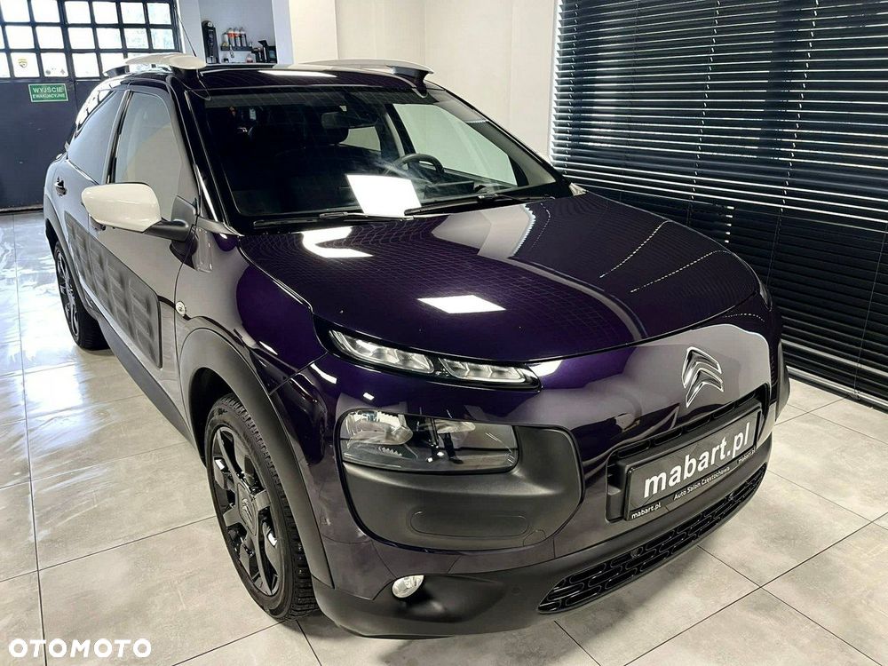 Citroën C4 Cactus VTi 82 Shine - 5