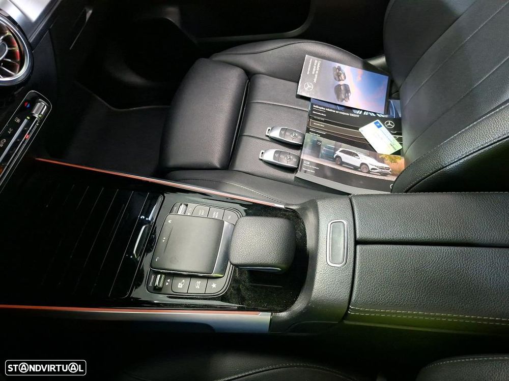 Mercedes-Benz EQB 250 Progressive - 2