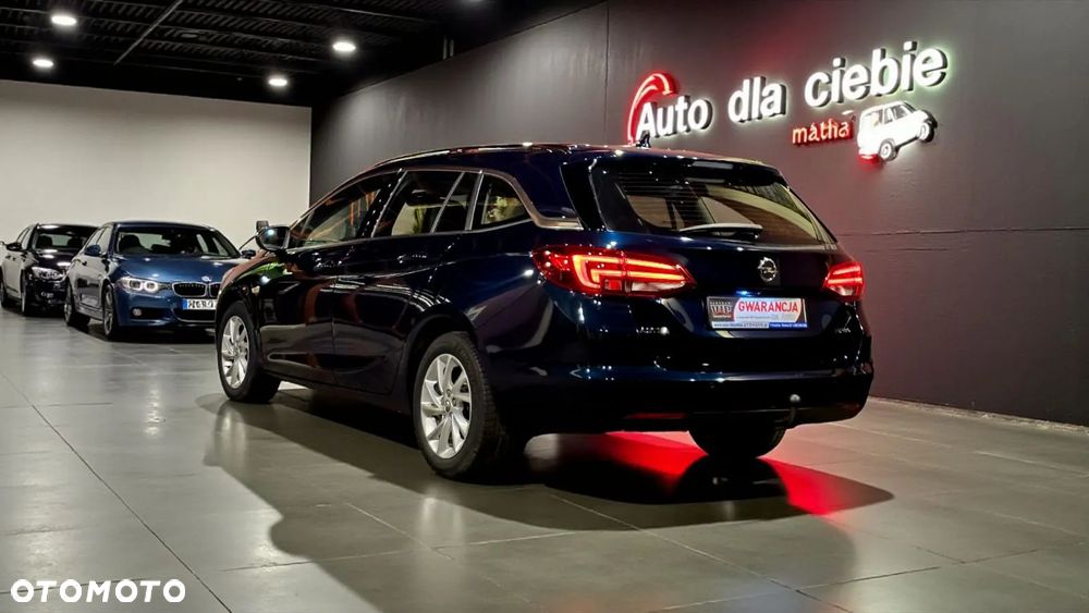 Opel Astra 1.4 Turbo Innovation - 5