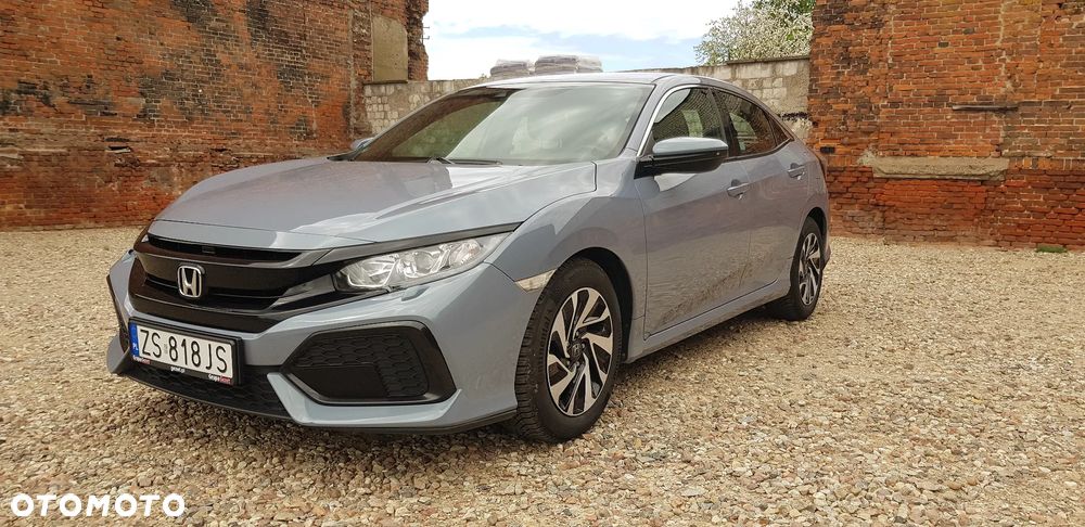 Honda Civic 1.0 T Comfort Sport Line - 1