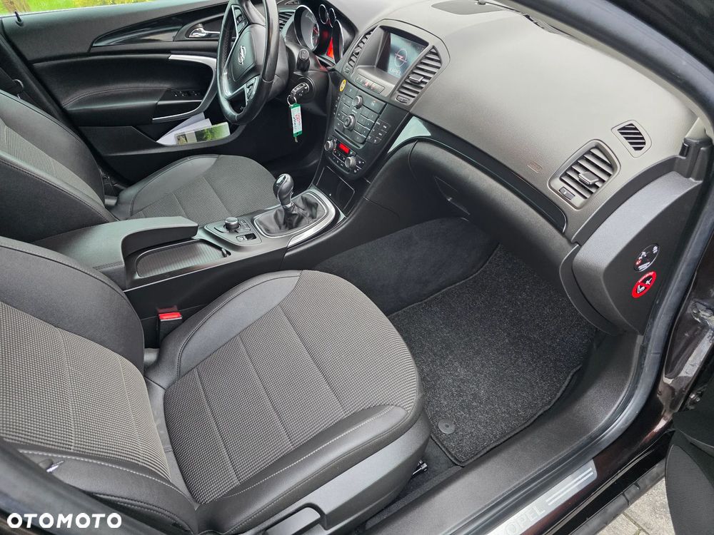 Opel Insignia 2.0 CDTI Edition - 13