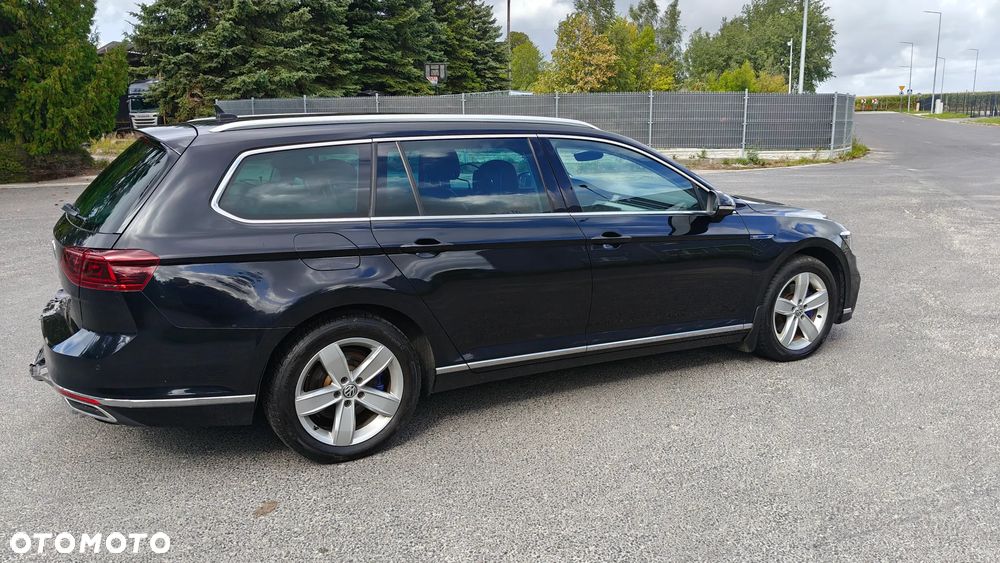Volkswagen Passat 1.4 TSI Plug-In-Hybrid GTE - 5