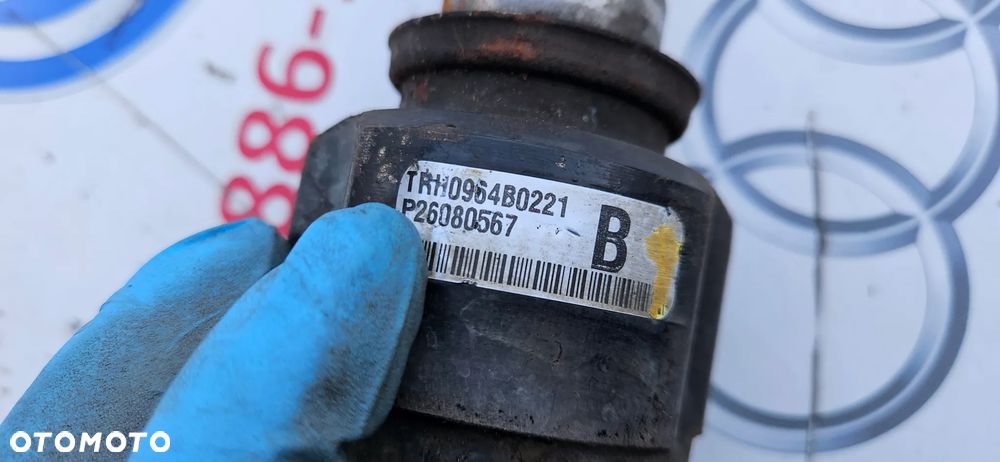 TOYOTA YARIS I 1.0 VVTI AUTOMAT Półoś przód prawy Półoś przednia prawa Przegub P26080567 - 6