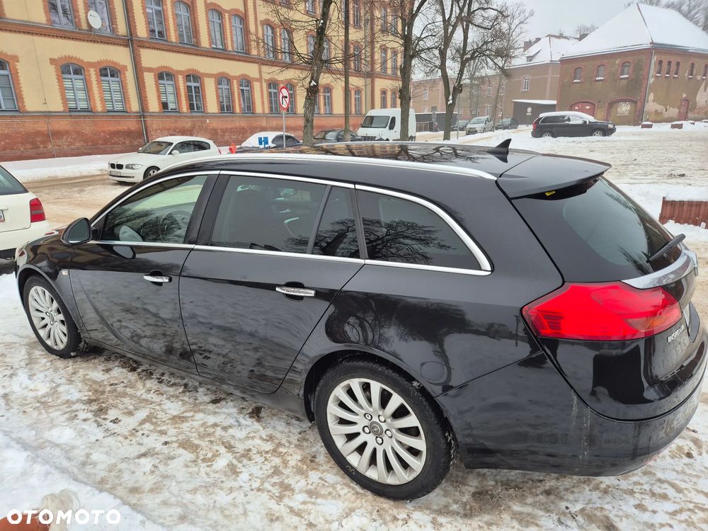 Opel Insignia 2.0 CDTI Cosmo - 7