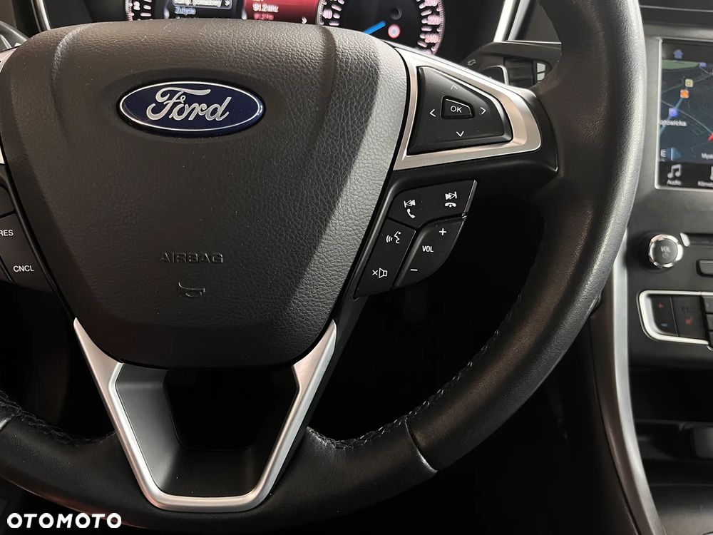Ford Mondeo 1.5 EcoBoost STart-Stopp Autom Titanium - 14
