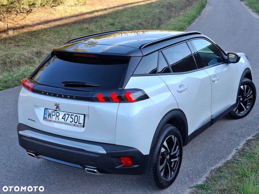 Peugeot 2008 1.2 PureTech Allure Pack S&S EAT8 - 11