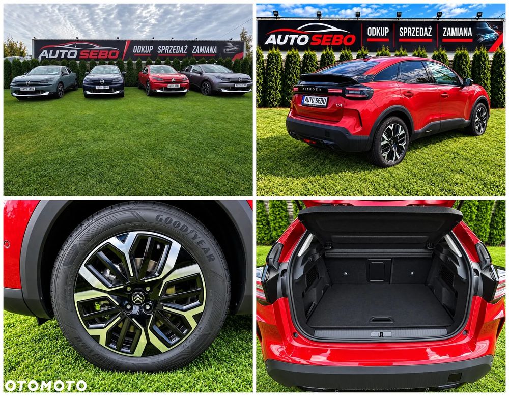 Citroën C4 PureTech 130 Stop&Start EAT8 MAX - 12
