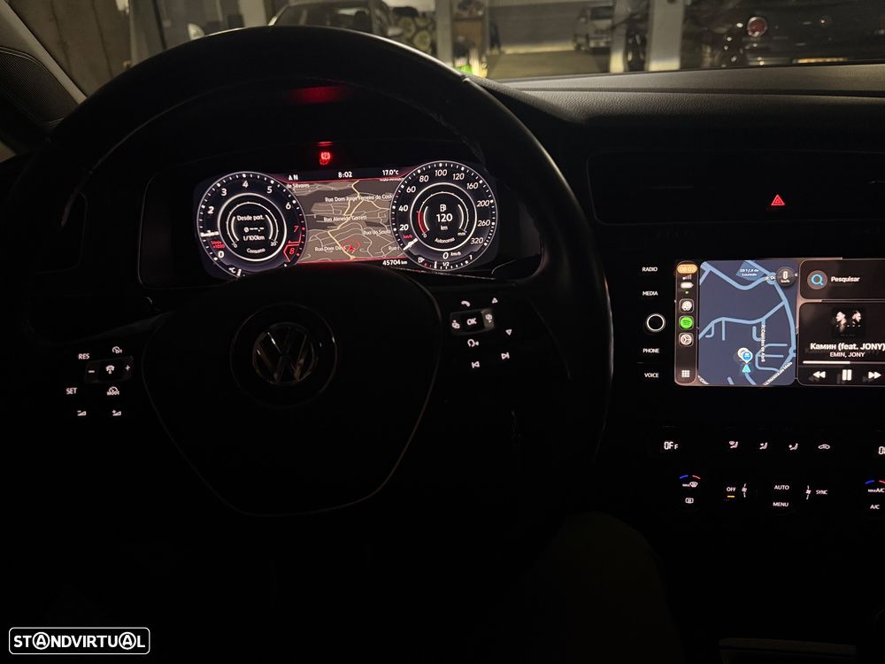 VW Golf 1.0 TSI BlueMotion Comfortline - 14