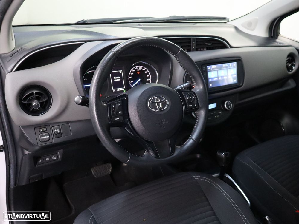 Toyota Yaris 1.5 HSD Comfort - 5