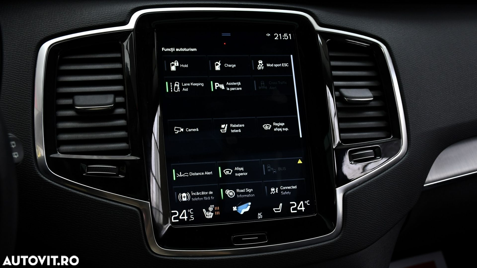 Volvo XC 90 T8 eAWD Momentum Pro - 18