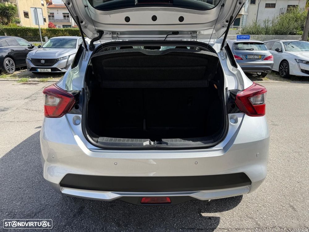 Nissan Micra 1.0 IG-T N-Connecta - 14