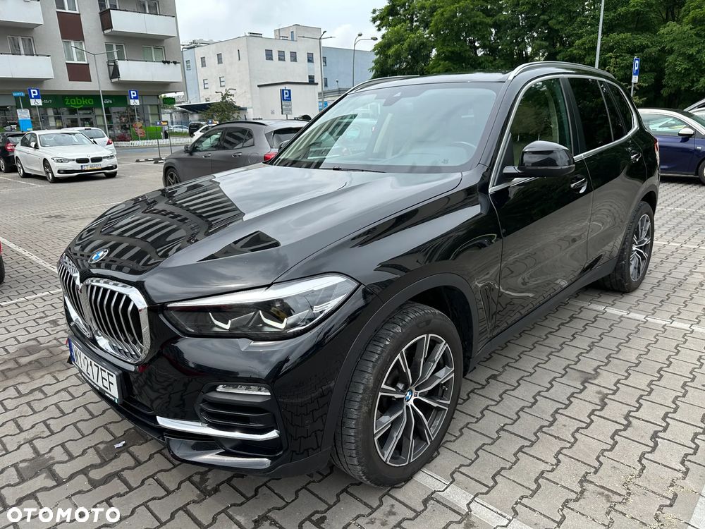BMW X5 xDrive25d - 2