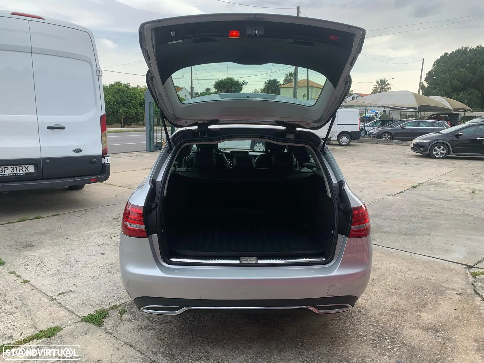 Mercedes-Benz C 300 BlueTEC Hybrid Avantgarde - 8