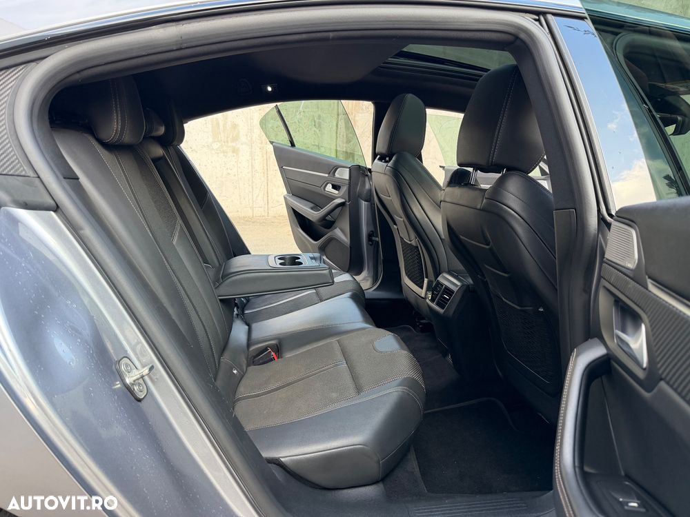 Peugeot 508 1.5 BlueHDI S&S EAT8 GT Pack - 15