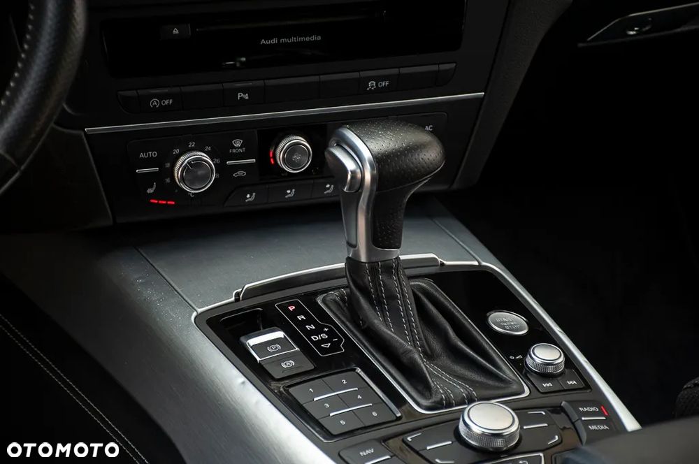 Audi A6 Limousine - 34